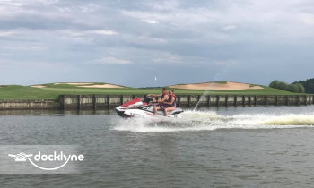 Lake Conroe Water Sports boat rental operation on Montgomery, TX 3