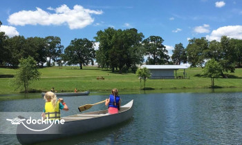 Pickwick State Park Marina boat rental operation on Counce, TN 1