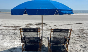 The Sea Pines Resort boat rental operation on Hilton Head Island, SC 1