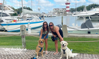 The Sea Pines Resort boat rental operation on Hilton Head Island, SC 3