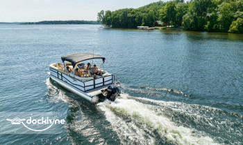 Ugly Johns Custom Boats boat rental operation on Austin, TX 6
