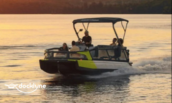 First Class Rentals boat rental operation on American Fork, UT 2