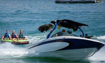 Go Play Utah Lake - TK Watersport Location boat rental operation on Lindon, UT 3