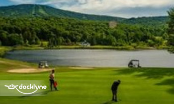 Stratton Mountain Resort boat rental operation on Stratton Mountain, VT 2