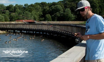 Lake Fairfax Pedal Boat House boat rental operation on Reston, VA 3