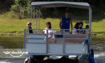 Lake Fairfax Pedal Boat House boat rental operation on Reston, VA 4