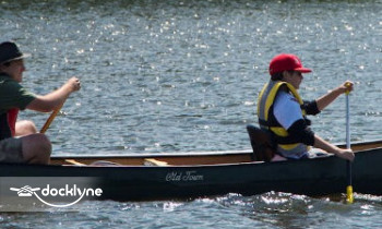 Lake Fairfax Pedal Boat House boat rental operation on Reston, VA 6