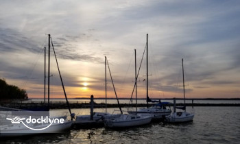Northern Virginia Sailing School boat rental operation on Woodbridge, VA 1