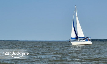 Northern Virginia Sailing School boat rental operation on Woodbridge, VA 2