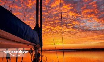 Northern Virginia Sailing School boat rental operation on Woodbridge, VA 3