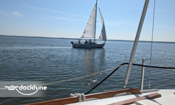 Northern Virginia Sailing School boat rental operation on Woodbridge, VA 4