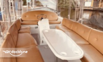 The Electric Boat Company boat rental operation on Seattle, WA 1