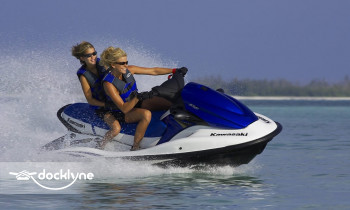 Waves R Us Jet Ski Rentals boat rental operation on Hilton Head Island, SC 1