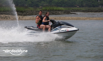 Waves R Us Jet Ski Rentals boat rental operation on Hilton Head Island, SC 4