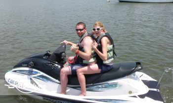 Waves R Us Jet Ski Rentals boat rental operation on Hilton Head Island, SC 5