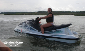 Waves R Us Jet Ski Rentals boat rental operation on Hilton Head Island, SC 7