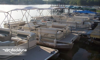 Ugly John's Custom Boats boat rental operation on Waterloo, SC 1