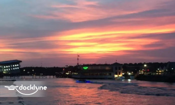 Beach Rider Jet Boat boat rental operation on Myrtle Beach, SC 1