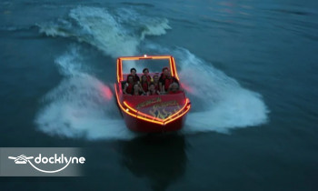 Beach Rider Jet Boat boat rental operation on Myrtle Beach, SC 4