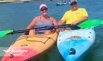 Great Escape Kayak Expeditions boat rental operation on Longs, SC 2