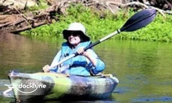 Great Escape Kayak Expeditions boat rental operation on Longs, SC 5