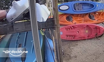 Aqua Sport Rentals boat rental operation on Eastham, MA 1