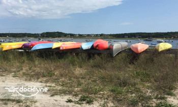 Aqua Sport Rentals boat rental operation on Eastham, MA 2