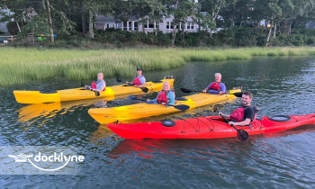 SUPfari Adventures Cape Cod - Orleans boat rental operation on South Orleans, MA 1