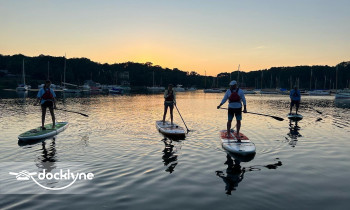 SUPfari Adventures Cape Cod - Orleans boat rental operation on South Orleans, MA 5