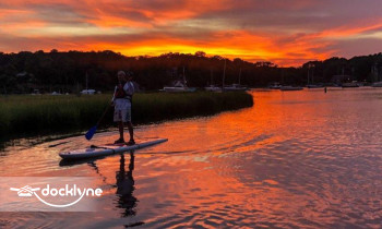SUPfari Adventures Cape Cod - Orleans boat rental operation on South Orleans, MA 6