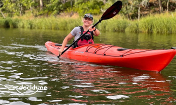 SUPfari Adventures Cape Cod - Orleans boat rental operation on South Orleans, MA 7