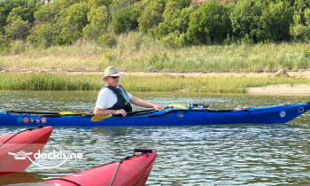 SUPfari Adventures Cape Cod - Brewster boat rental operation on Brewster, MA 2