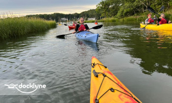 SUPfari Adventures Cape Cod - Brewster boat rental operation on Brewster, MA 4