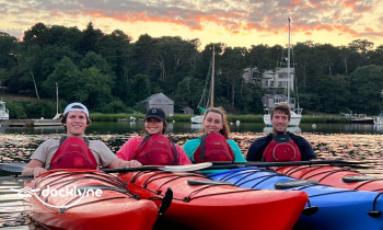 SUPfari Adventures Cape Cod - Brewster boat rental operation on Brewster, MA 6