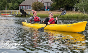 SUPfari Adventures Cape Cod - Brewster boat rental operation on Brewster, MA 7