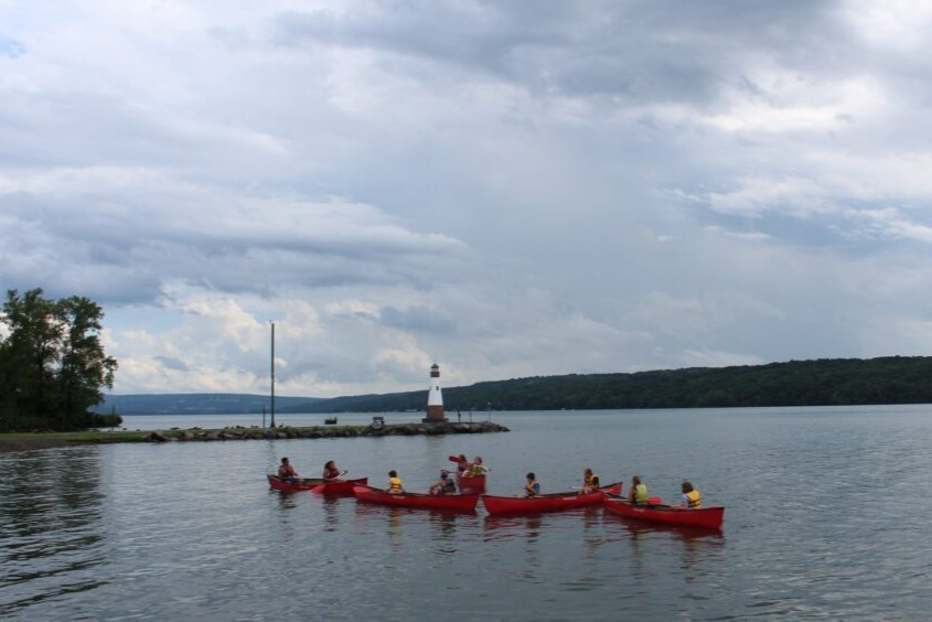 Top Cayuga Lake Boat Rentals from Marinas starting at 199