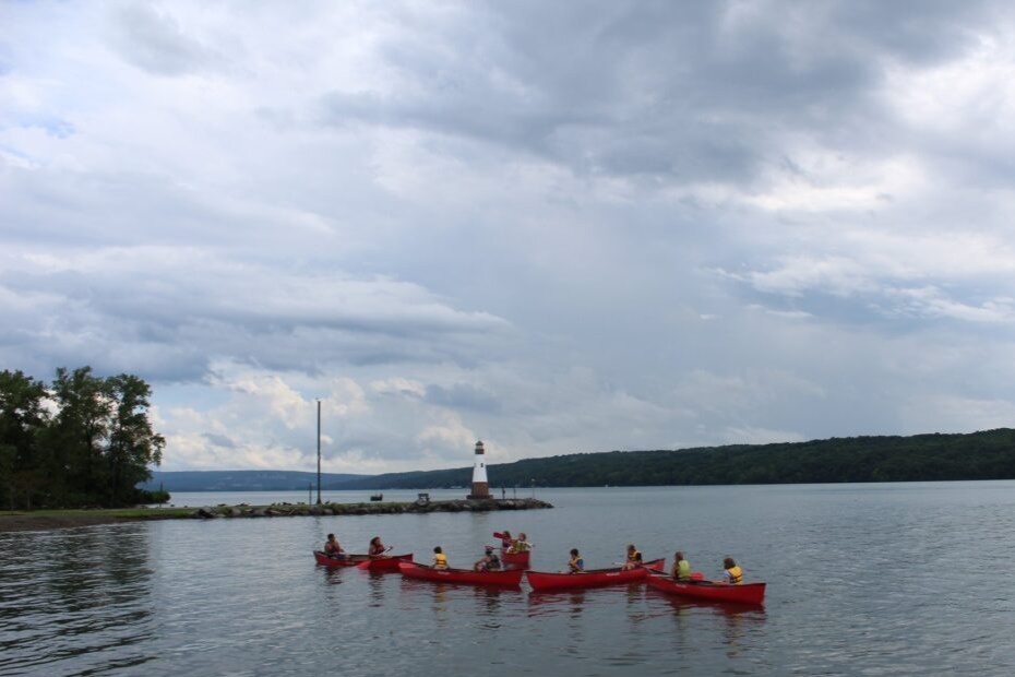 Top Cayuga Lake Boat Rentals from Marinas starting at 199