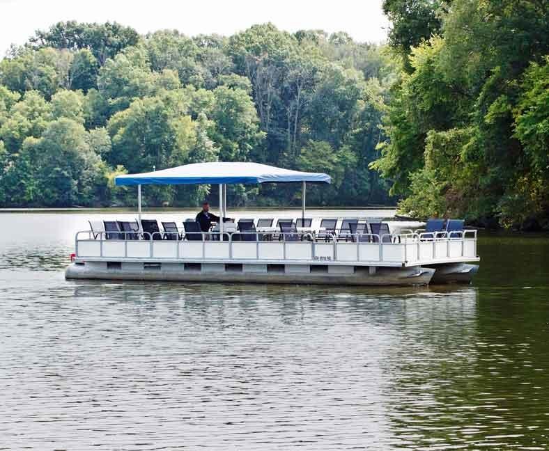 Pleasant Hill Lake Pontoon Rentals