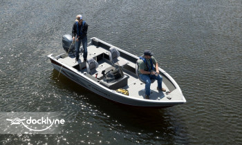 Pleasant Hill Marina boat rental operation on Perrysville, OH 4