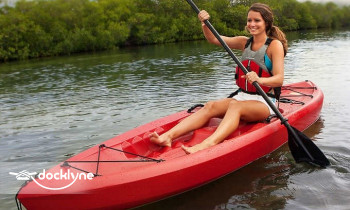Pleasant Hill Marina boat rental operation on Perrysville, OH 6