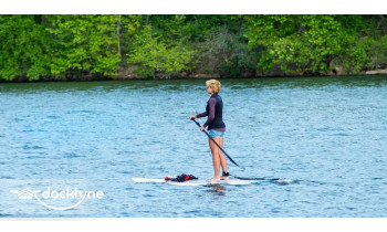 Pleasant Hill Marina boat rental operation on Perrysville, OH 7