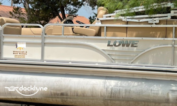 The Dock - Juniper Landing PK Boat Rentals and Gas Dock boat rental operation on Graford, TX 3