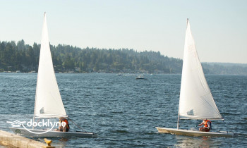 Sail Sand Point boat rental operation on Seattle, WA 2