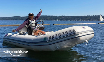 Sail Sand Point boat rental operation on Seattle, WA 12
