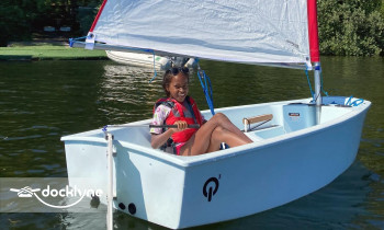 Sail Sand Point boat rental operation on Seattle, WA 13