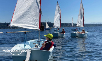 Sail Sand Point boat rental operation on Seattle, WA 14