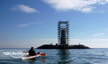 Mobjack Kayaking boat rental operation on Port Haywood, VA 2