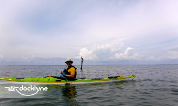 Mobjack Kayaking boat rental operation on Port Haywood, VA 3