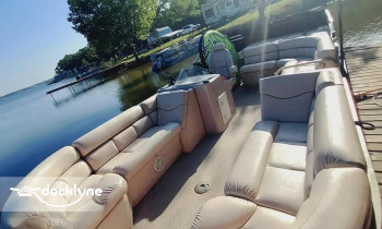 Southside Water Sports boat rental operation on Malakoff, TX 2