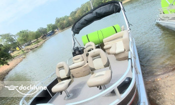 Southside Water Sports boat rental operation on Malakoff, TX 4